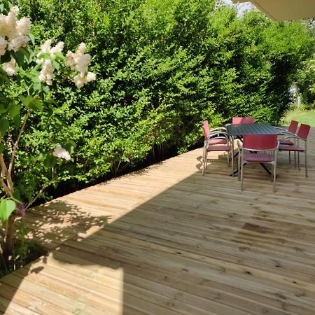 Вилла Pilets De La Baie D'Authie Фор-Маон-Плаж Экстерьер фото