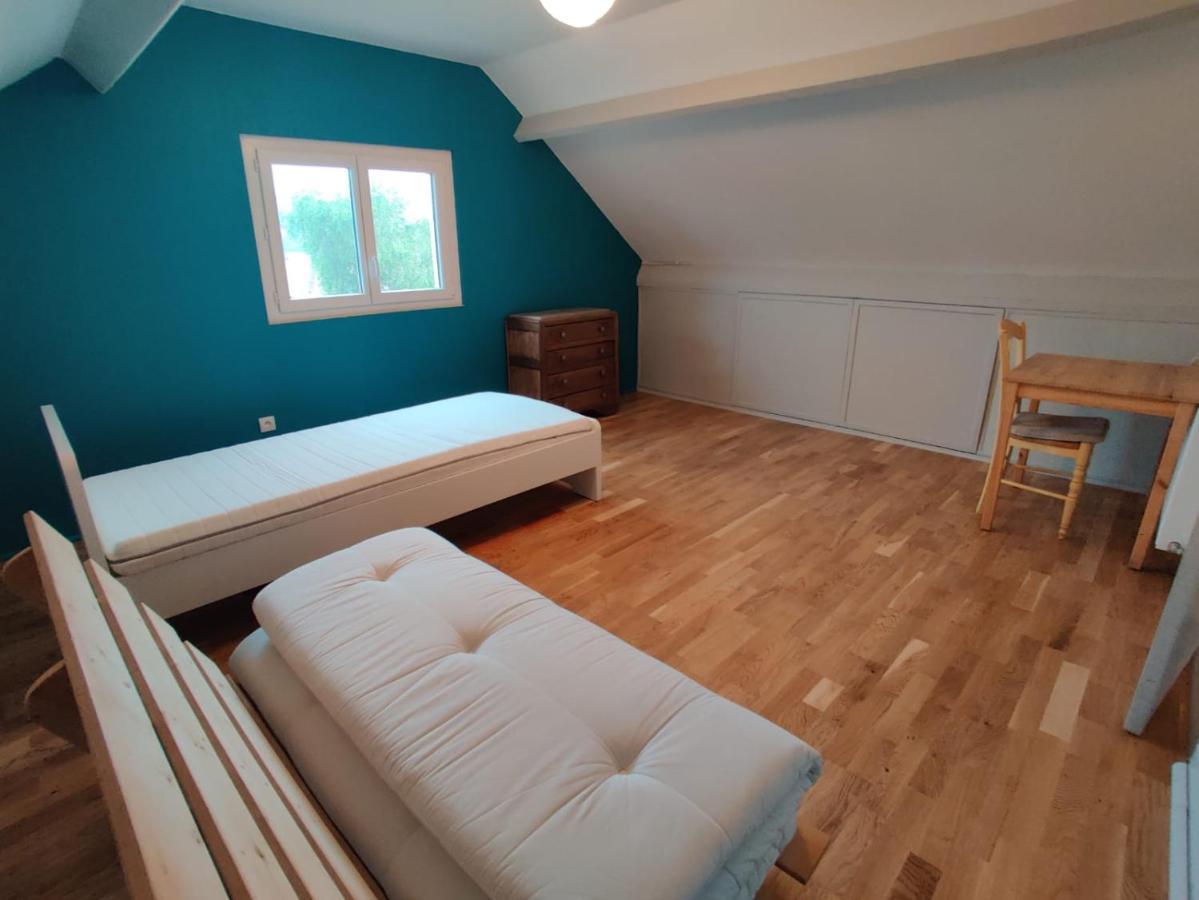 Вилла Pilets De La Baie D'Authie Фор-Маон-Плаж Экстерьер фото