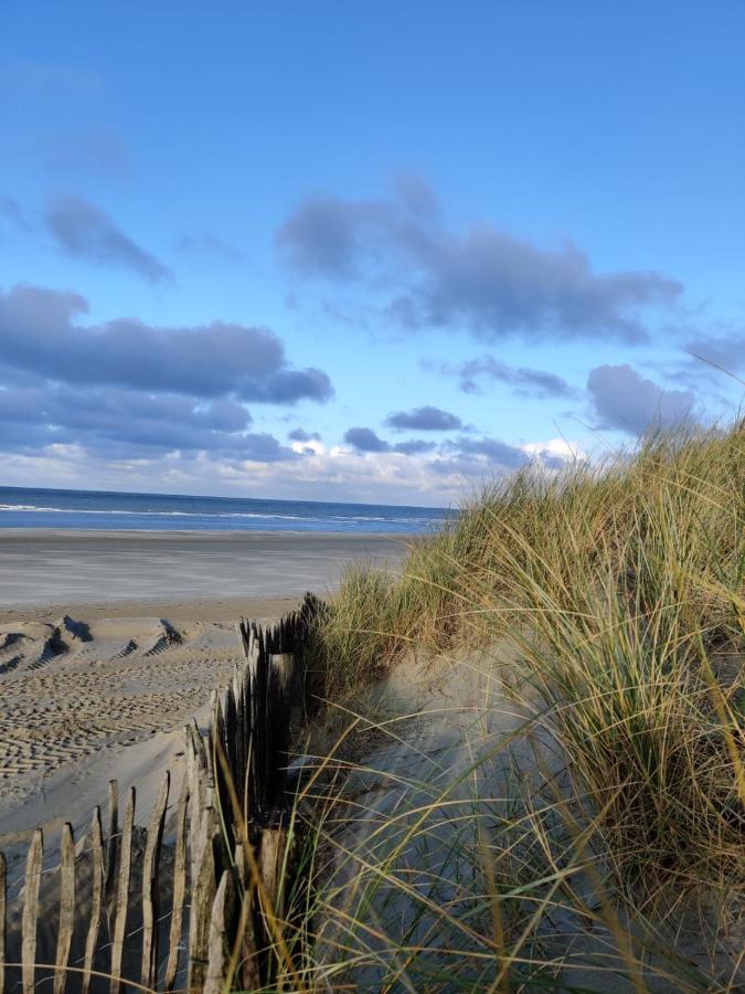 Вилла Pilets De La Baie D'Authie Фор-Маон-Плаж Экстерьер фото