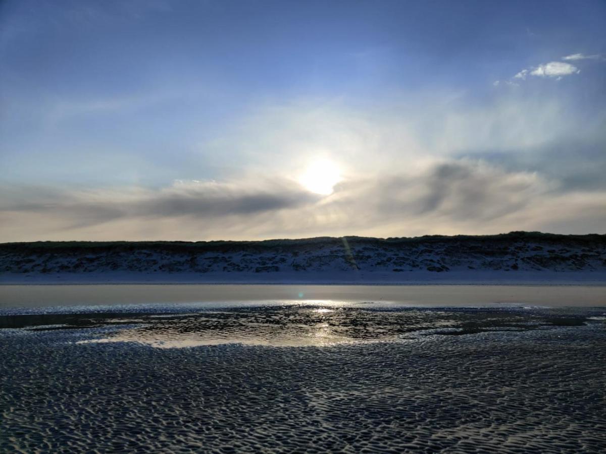 Вилла Pilets De La Baie D'Authie Фор-Маон-Плаж Экстерьер фото